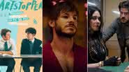 Trailer de "Heartstopper"; "Cavaleiro da Lua" em homenagem a Gaspard Ulliel; e mais notícias do dia - Divulgação/Netflix/Disney+
