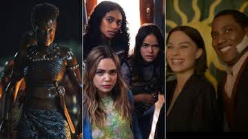 Trailer de "The Woman King", reboot de "Pretty Little Liars", "Amsterdam"; e mais notícias do dia - Divulgação/Sony Pictures/HBO Max/20th Century Pictures