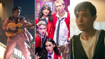 Trailer final de "Elvis"; estreia da 2ª temporada de "Rebelde"; e mais notícias do dia - Divulgação/Warner Bros/Netflix