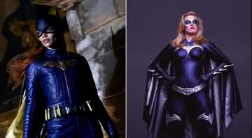 "Batgirl": Alicia Silverstone compara seu antigo traje com o de Leslie Grace - Divulgação/Warner Bros.