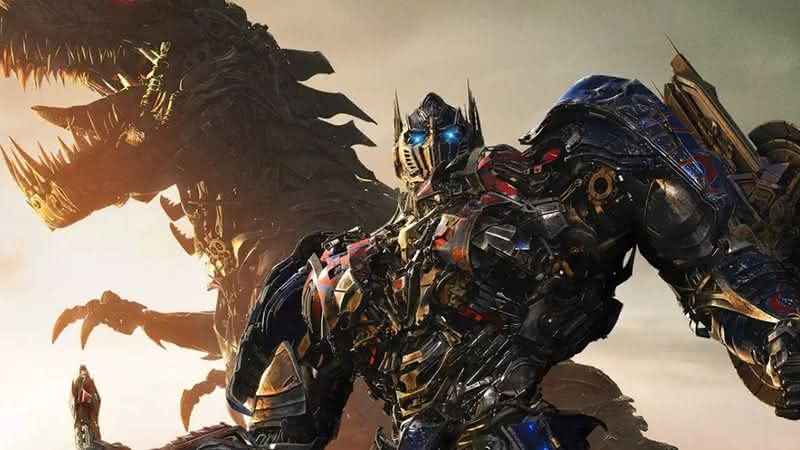 "Tranformers 7" ganha novas imagens e sinopse oficial; confira - Divulgação/Paramount