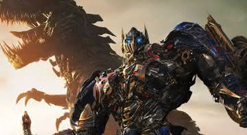 "Tranformers 7" ganha novas imagens e sinopse oficial; confira - Divulgação/Paramount