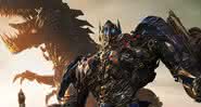 "Tranformers 7" ganha novas imagens e sinopse oficial; confira - Divulgação/Paramount