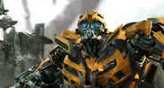 Bumblebee em Transformers - Paramont Pictures