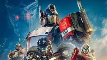 "Transformers: O Despertar das Feras" já está disponível nas plataformas digitais - Divulgação/Warner Bros. Pictures