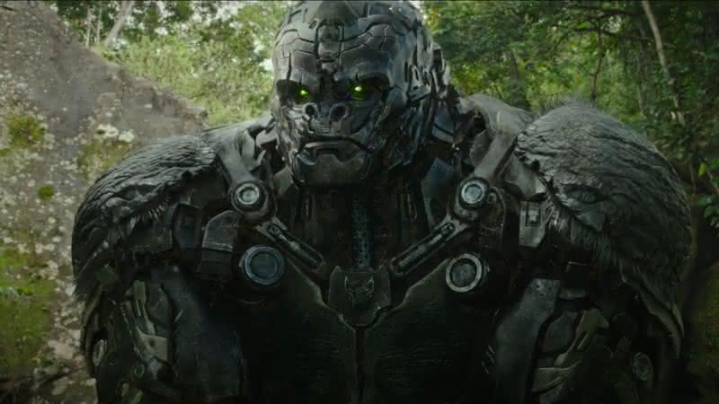 "Transformers: O Despertar das Feras": Optimus Primal é destaque em primeiro trailer - Divulgação/Paramount Pictures