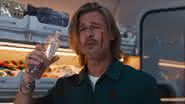 "Trem-Bala": Confira descrição dos primeiros minutos de filme com Brad Pitt exibidos na CinemaCon - Divulgação/Sony Pictures