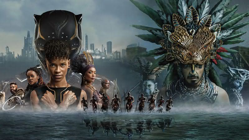 Trilha sonora de "Pantera Negra 2" é lançada; saiba como ouvir - Divulgação/Marvel Studios