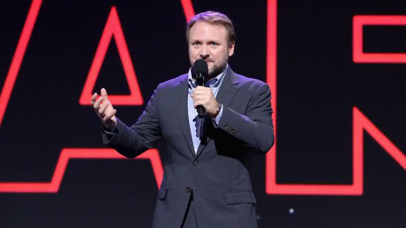 Trilogia Star Wars de Rian Johnson ainda vai acontecer: "É uma questão de agenda" - Divulgação/Getty Images: Jesse Grant