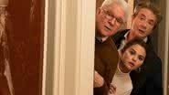 Selena Gomes, Steve Martin e Martin Short estrelam "Only Murders in the Building" - Divulgação/Hulu