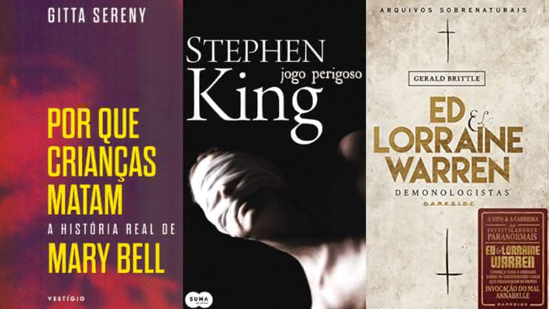 5 livros com histórias bizarras para você ler esse mês - Reprodução/Amazon