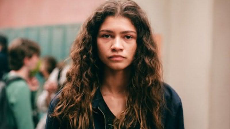 Zendaya retorna como Rue nos novos episódios de "Euphoria" - (Divulgação/HBO)