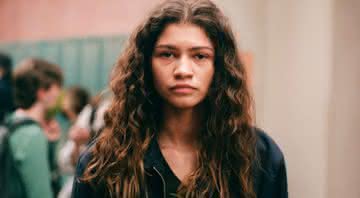 Zendaya retorna como Rue nos novos episódios de "Euphoria" - (Divulgação/HBO)