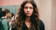 Zendaya retorna como Rue nos novos episódios de "Euphoria" - (Divulgação/HBO)