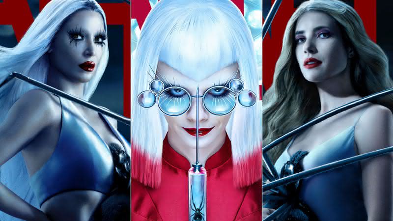 Tudo o que sabemos sobre a nova temporada de “American Horror Story” com Kim Kardashian - Reprodução/Getty Images/FX