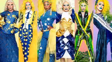 Tudo o que sabemos sobre "Drag Race Brasil", versão nacional de "RuPaul's Drag Race" - Divulgação/Paramount+