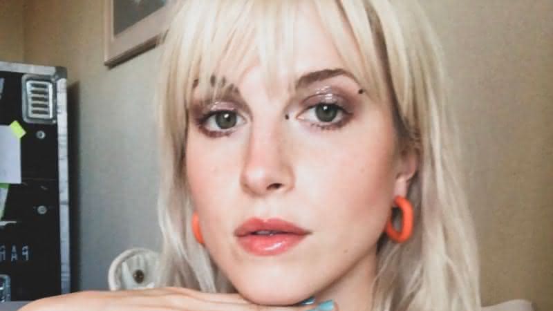 Hayley Williams prepara lançamento solo para janeiro - Foto/Instagram