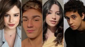 "Turma da Mônica Jovem - O Filme" tem elenco divulgado; confira - Reprodução/Instagram