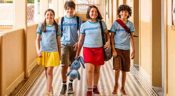"Turma da Mônica: Lições" ganha data de estreia no Amazon Prime Video - Divulgação/Paris Filmes