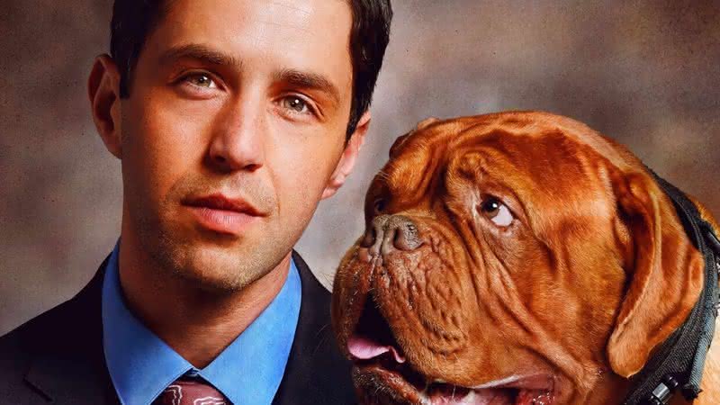 Disney+ confirma que "Turner & Hooch" não terá 2ª temporada - Divulgação/Disney+