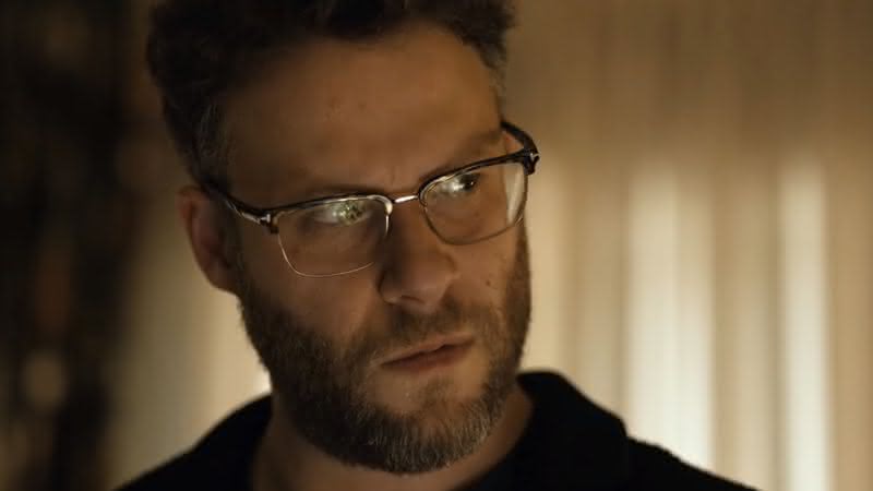 Seth Rogen em The Twilight Zone - CBS