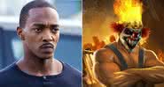 Anthony Mackie será protagonista de série em live-action do game "Twisted Metal" - Netflix / Sony Computer Entertainment