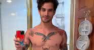 Tyler Posey se inscreveu no site de venda de nudes OnlyFans - Reprodução/Instagram