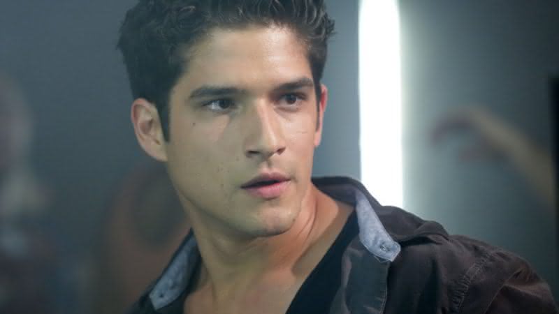 Tyler Posey em "Teen Wolf" - Divulgação/MTV