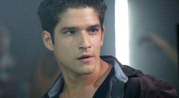 Tyler Posey em "Teen Wolf" - Divulgação/MTV