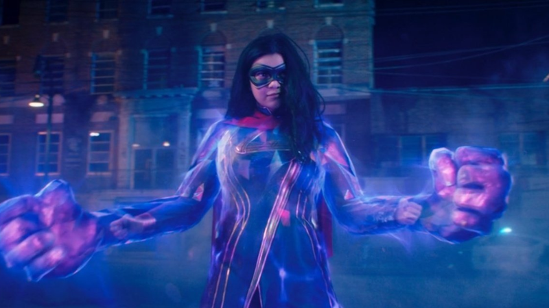 Último episódio de "Ms. Marvel" revelou a origem dos poderes de Kamala Khan - Reprodução/Marvel Studios