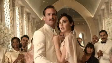 Último par de Armie Hammer no cinema, Gal Gadot acredita que o ex-ator precisa ser responsabilizado: "Não importa ser famoso" - Divulgação/20th Century Studios