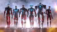 "Ultraman": Anime da Netflix ganha anúncio de sua 3ª e última temporada - Divulgação/Netflix
