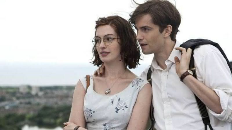 Anne Hathaway e Jim Sturgess como Emma Morley e Dexter Mayhew em "Um Dia" - (Divulgação/Universal Pictures/Focus Feature)