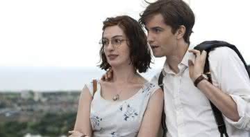 Anne Hathaway e Jim Sturgess como Emma Morley e Dexter Mayhew em "Um Dia" - (Divulgação/Universal Pictures/Focus Feature)