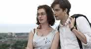 Anne Hathaway e Jim Sturgess como Emma Morley e Dexter Mayhew em "Um Dia" - (Divulgação/Universal Pictures/Focus Feature)