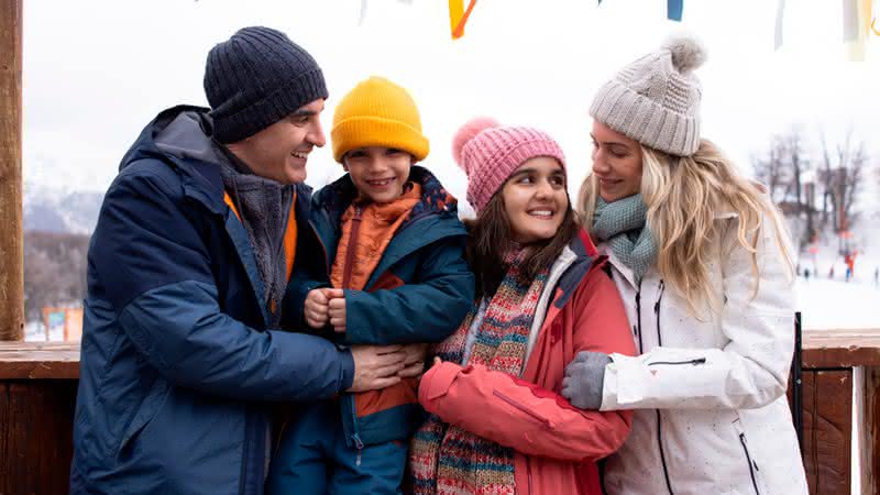 "Um Ano Inesquecível: Inverno" já está disponível no Amazon Prime Video - Divulgação/Amazon Prime Video
