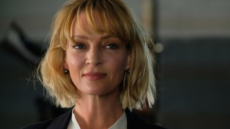 Uma Thurman entra para o elenco de "The Old Guard 2", filme de ação da Netflix - Divulgação/Diamond Films