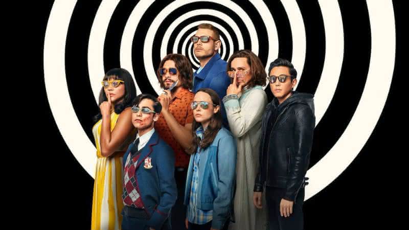 "The Umbrella Academy": 4 coisas para relembrar antes da chegada da 3ª temporada - Divulgação / Netflix