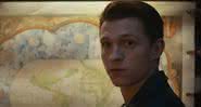 Tom Holland vive Nathan Drake na adaptação - (Reprodução/Sony Pictures)