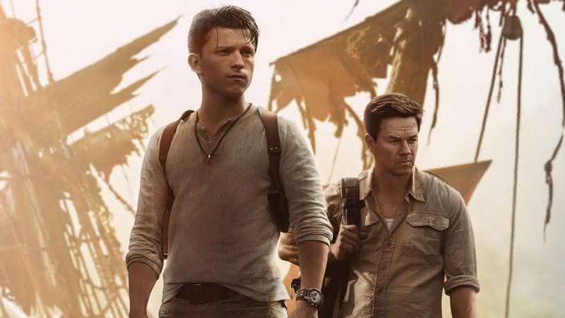 "Uncharted: Fora do Mapa" obtém 67% de aprovação dos críticos; veja comentários - Divulgação/Sony Pictures