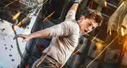 Tom Holland mostra cenas de ação nos bastidores de "Uncharted: Fora do Mapa"; veja - Divulgação/Sony Pictures