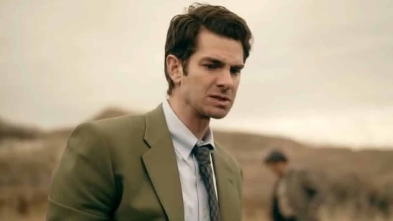 Andrew Garfield tenta encontrar assassino no trailer de "Under the Banner of Heaven" - Divulgação/Hulu