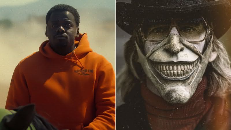 "Não! Não Olhe!" e "Telefone Preto" serão lançados nos cinemasainda em 2022 - Divulgação/Universal Pictures