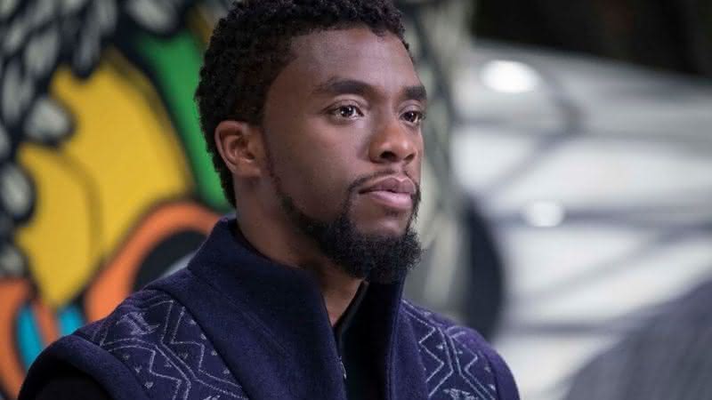 Vídeo divulgado durante a Comic-Con apresenta homenagem a Chadwick Boseman em Pantera Negra 2. Confira! - Reprodução/Marvel Studios