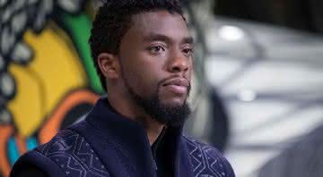 Vídeo divulgado durante a Comic-Con apresenta homenagem a Chadwick Boseman em Pantera Negra 2. Confira! - Reprodução/Marvel Studios