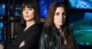 Estrelada por Shiri Appleby (Roswell) e Constance Zimmer (Grey's Anatomy), UnREAL teve quatro temporadas - Divulgação/Lifetime