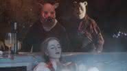 Ursinho Pooh e Leitão são serial killers em primeiras fotos do terror "Blood And Honey" - Divulgação/Jagged Edge Productions