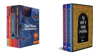 5 box exclusivos da Amazon para você conhecer novas historias - Reprodução/Amazon