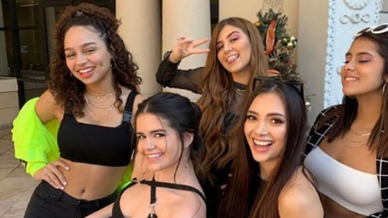 A grupo é formado por cinco cantoras latinas - Reprodução/Instagram