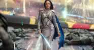 Tessa Thompson como Valquíria em "Thor: Ragnarok" - (Divulgação/Marvel Studios)